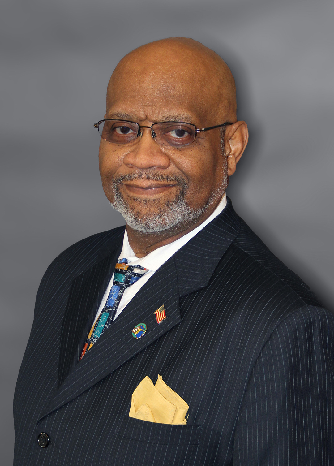 Raymond White Jr., Board Chairperson of FreeStar Financial Credit Union